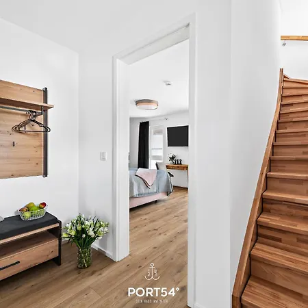 Lejlighed Strandwohnung Mit Meerblick Ueber Felder, Fusslaeufig Zum Strand, 3 Schlafzimmer, Infrarotsauna