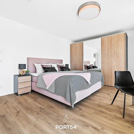 Lejlighed Strandwohnung Mit Meerblick Ueber Felder, Fusslaeufig Zum Strand, 3 Schlafzimmer, Infrarotsauna *