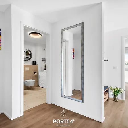 Lejlighed Strandwohnung Mit Meerblick Ueber Felder, Fusslaeufig Zum Strand, 3 Schlafzimmer, Infrarotsauna *