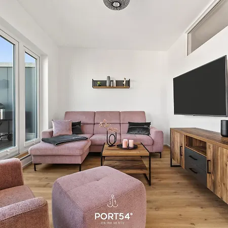 Apartment Strandwohnung Mit Meerblick Ueber Felder, Fusslaeufig Zum Strand, 3 Schlafzimmer, Infrarotsauna *