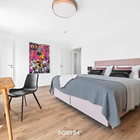 Strandwohnung Mit Meerblick Ueber Felder, Fusslaeufig Zum Strand, 3 Schlafzimmer, Infrarotsauna *