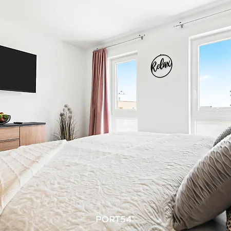 Strandwohnung Mit Meerblick Ueber Felder, Fusslaeufig Zum Strand, 3 Schlafzimmer, Infrarotsauna